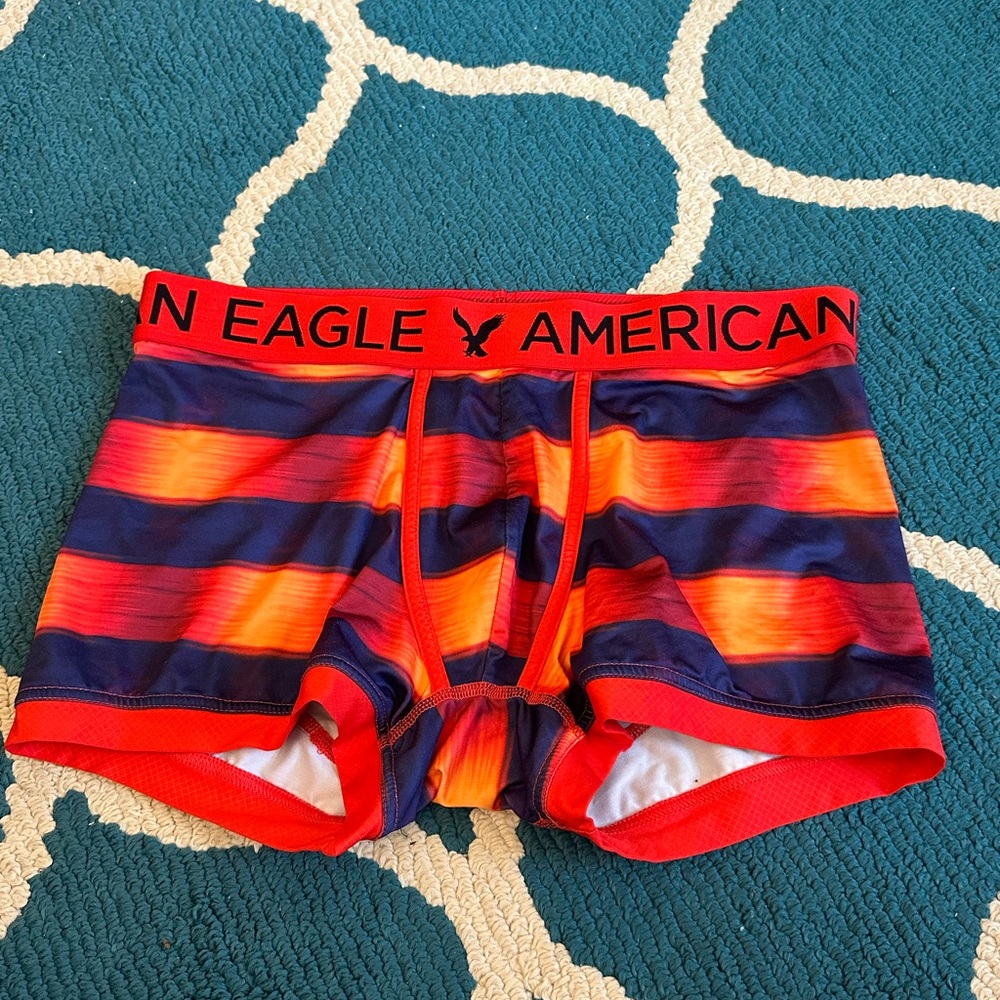 American Eagle Men’s Flex Trunks